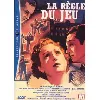 dvd la règle du jeu