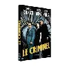 dvd le criminel dvd