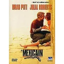 dvd le mexicain (edition locative)