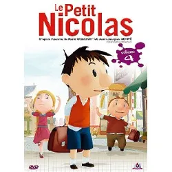 dvd le petit nicolas - volume 4