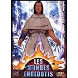 dvd les mondes engloutis vol 10