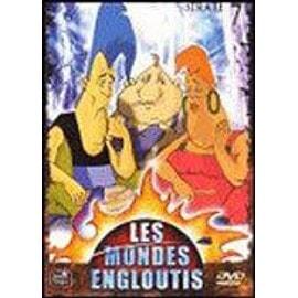 Dvd LES MONDES ENGLOUTIS VOL 7