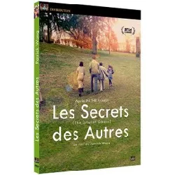 dvd les secrets des autres - patrick wang