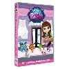 dvd littlest pet shop petits animaux, grandes aventures dvd