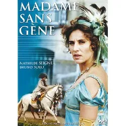 dvd madame sans - gêne