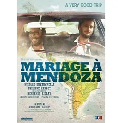 dvd mariage à mendoza