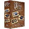 dvd mary higgins clark - coffret 4