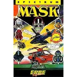 dvd mask - vol 20