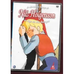 dvd nils holgersson et les oies sauvages - volume 15 - episodes 47/48/49