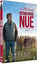 dvd normandie nue dvd