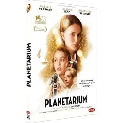 dvd planétarium dvd