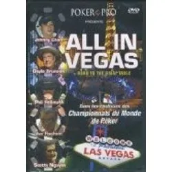 dvd poker pro, all in vegas, road to the final table