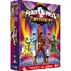 dvd power rangers : force mystique