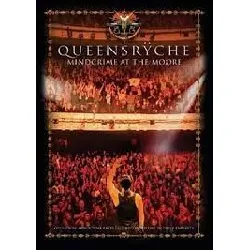 dvd queensryche - live at the moore