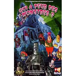 dvd qui a peur des monstres ?