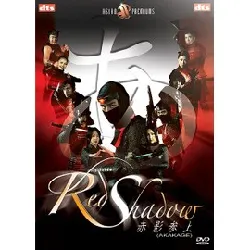 dvd red shadow