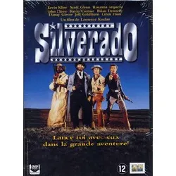 dvd silverado - édition collector - edition belge