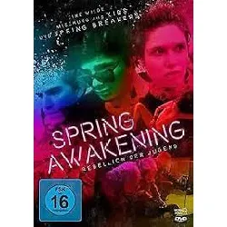 dvd spring awakening