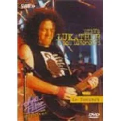 dvd steve lukather & los lobotomys in concert