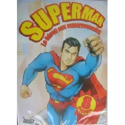 dvd superman - le heros aux superpouvoirs