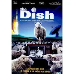 dvd the dish
