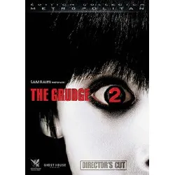 dvd the grudge 2 - édition collector