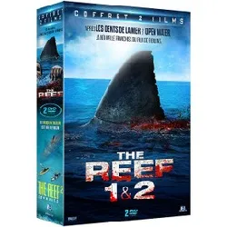 dvd the reef 1 & 2 dvd