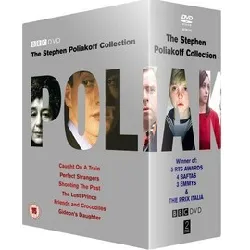 dvd the stephen poliakoff collection , (box set)