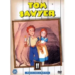 dvd tom sawyer - vol. 11 : episodes 32 a 34