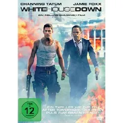 dvd white house down