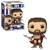 figurine funko! pop 300 - leonidas - 9 cm - 1473