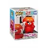 figurine funko! pop - disney pixar - turning red - red panda mei - 15 cm - 1185