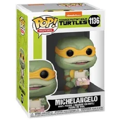 figurine pop michelangelo 1136