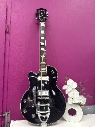 guitare electrique de armond guild m-75t gauchere korea