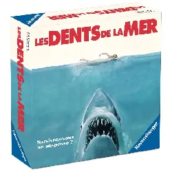 jeu de société les dents de la mer - ravensburger