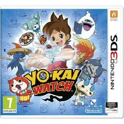 jeu nintendo 3ds yo-kai watch