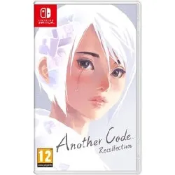 jeu nintendo switch another code : recollection