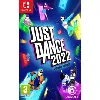 jeu nintendo switch just dance 2022 (import uk)