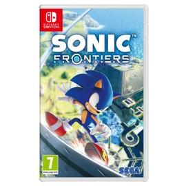 Jeu Nintendo Switch Sonic Frontiers