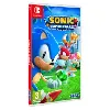 jeu nintendo switch sonic superstars - plaion