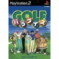 jeu ps2 golf paradise (import japonais)