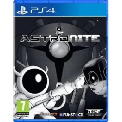 jeu ps4 astronite