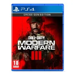 jeu ps4 call of duty mordern warfare 3 - cross gen edition