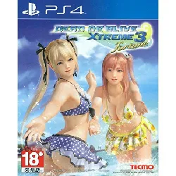 jeu ps4 dead or alive xtreme 3 fortune