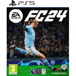 jeu ps5 ea sports fc 24 (nordic)
