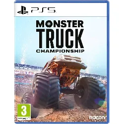 jeu ps5 monster truck championship