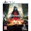jeu ps5 remnant ii