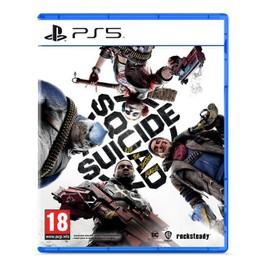 Jeu PS5 Suicide Squad : Kill the justice league