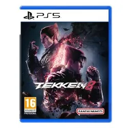 jeu ps5 tekken 8