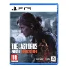 jeu ps5 the last of us part ii : remastered